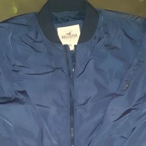 Mens windbreaker jacket